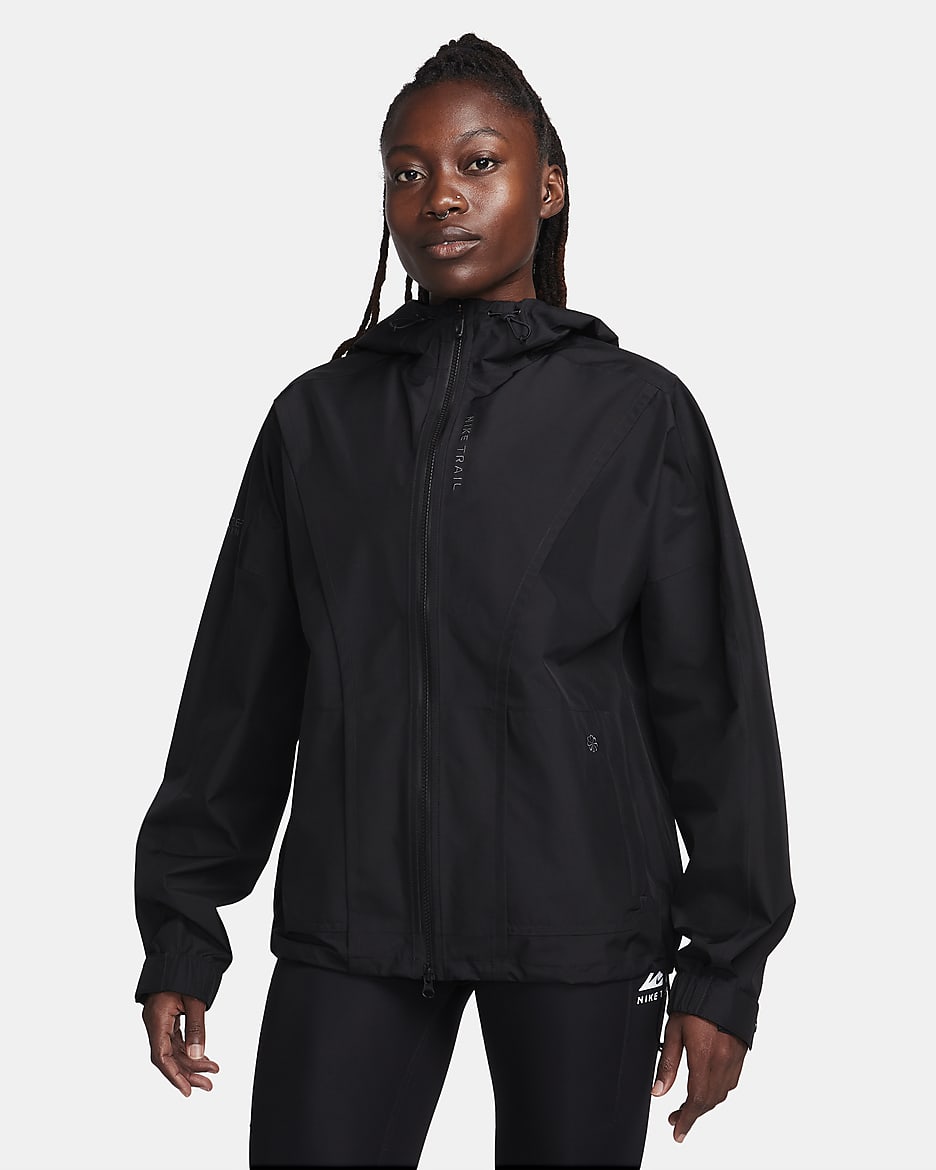 Gore tex jacket black orders